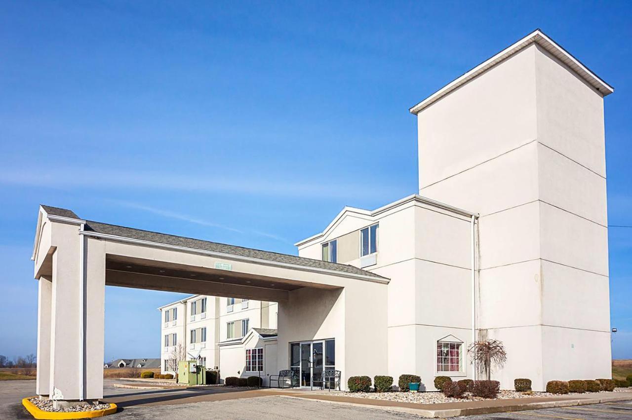 Hotel Markle In I-69 Εξωτερικό φωτογραφία