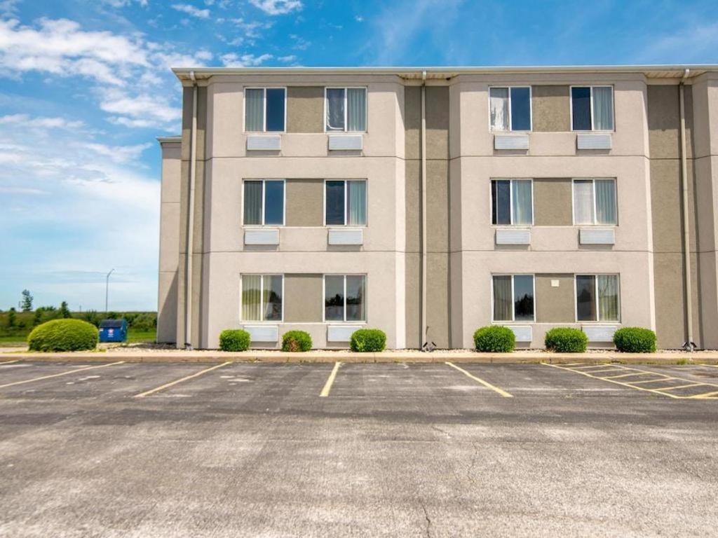 Hotel Markle In I-69 Εξωτερικό φωτογραφία