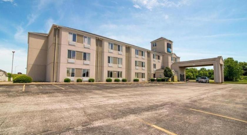 Hotel Markle In I-69 Εξωτερικό φωτογραφία