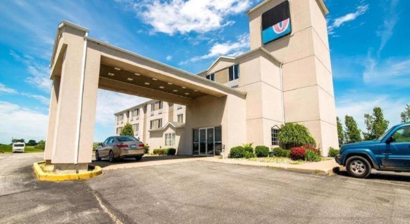 Hotel Markle In I-69 Εξωτερικό φωτογραφία