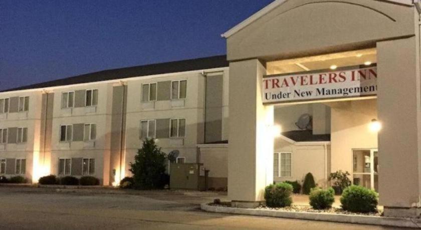 Hotel Markle In I-69 Εξωτερικό φωτογραφία